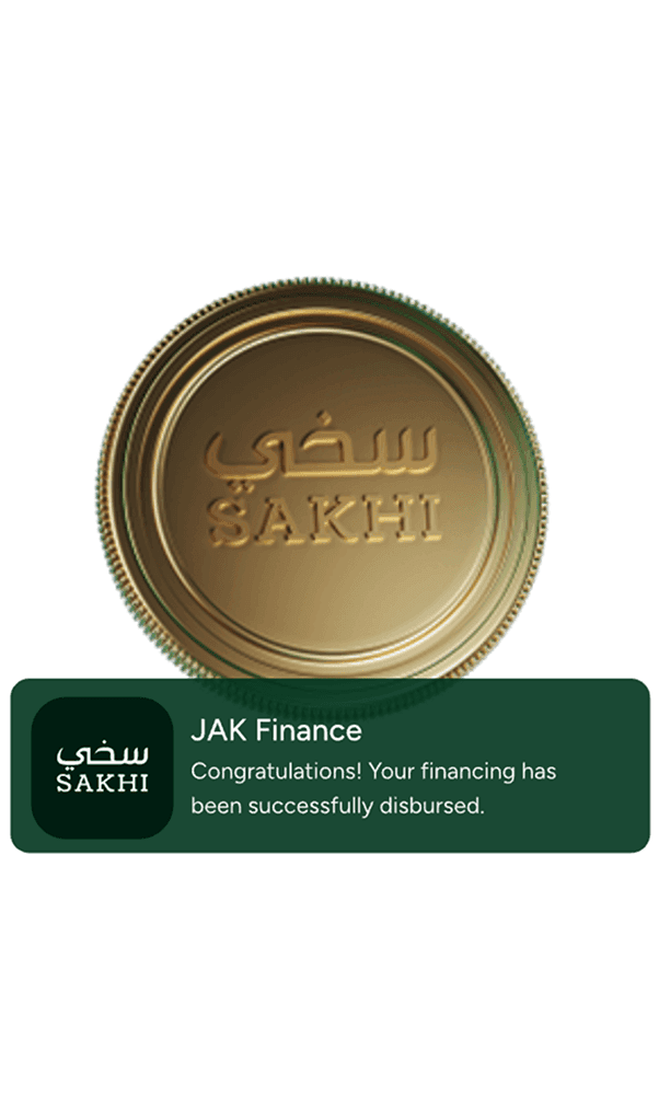 Loan disbursed